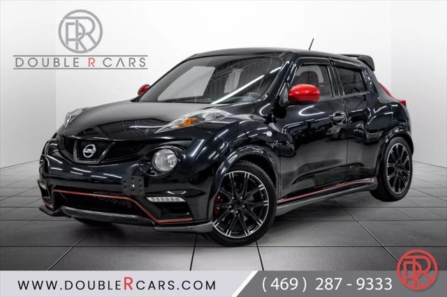 2014 Nissan Juke