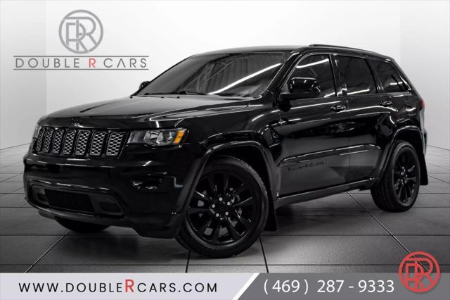 2019 Jeep Grand Cherokee