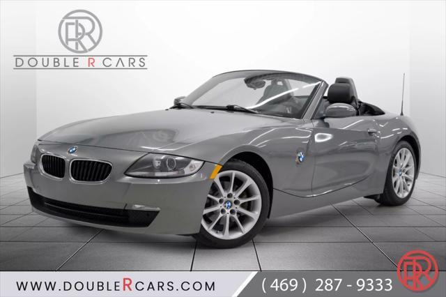 2007 BMW Z4