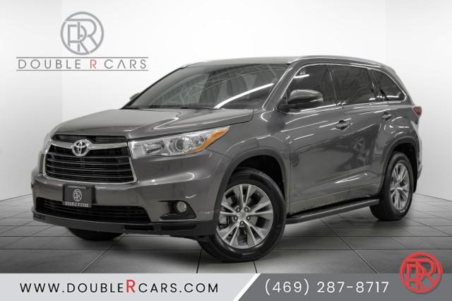 2015 Toyota Highlander