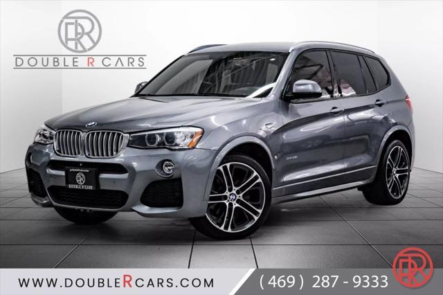 2015 BMW X3