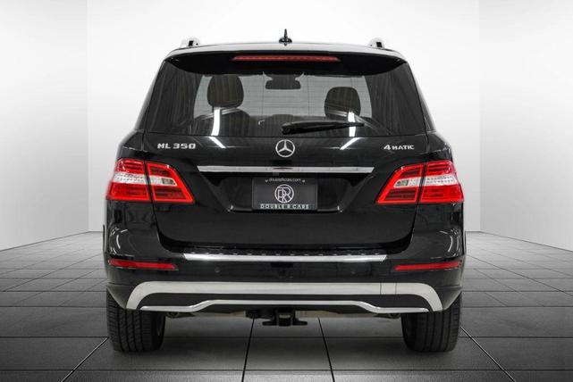Photo of 2015  Mercedes-Benz M-Class