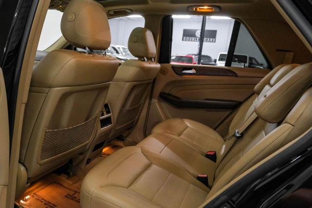 Photo of 2015  Mercedes-Benz M-Class