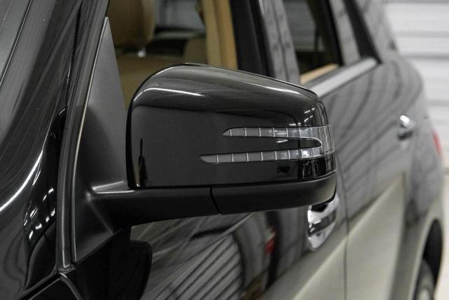 Photo of 2015  Mercedes-Benz M-Class