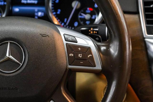Photo of 2015  Mercedes-Benz M-Class