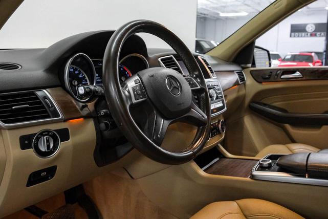 Photo of 2015  Mercedes-Benz M-Class