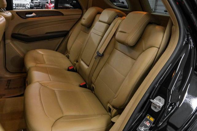 Photo of 2015  Mercedes-Benz M-Class