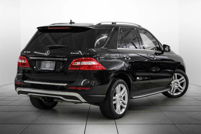 Photo of 2015  Mercedes-Benz M-Class
