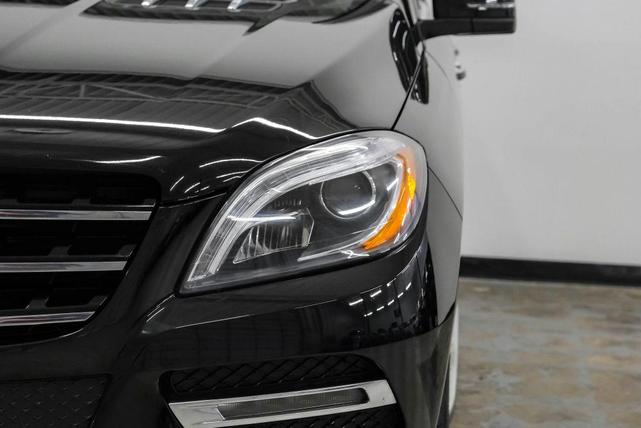 Photo of 2015  Mercedes-Benz M-Class