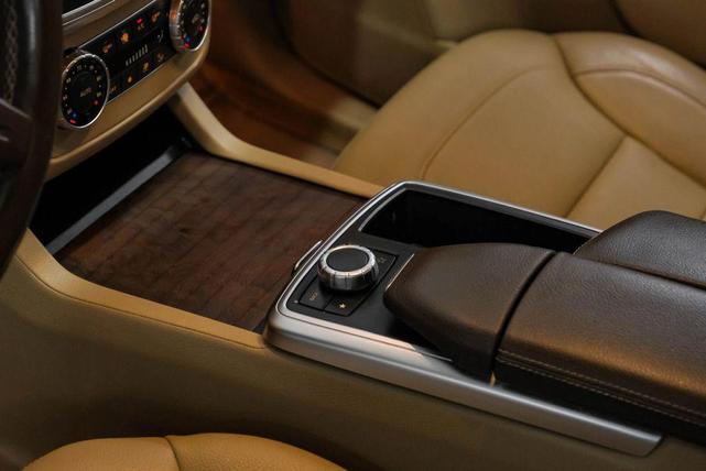Photo of 2015  Mercedes-Benz M-Class