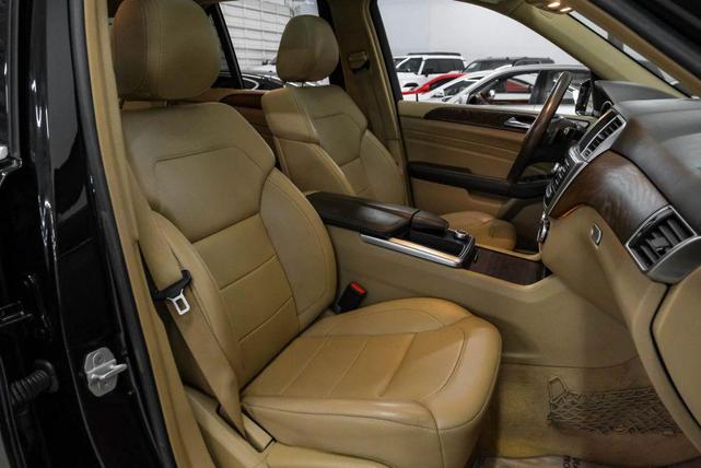 Photo of 2015  Mercedes-Benz M-Class