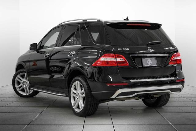 Photo of 2015  Mercedes-Benz M-Class