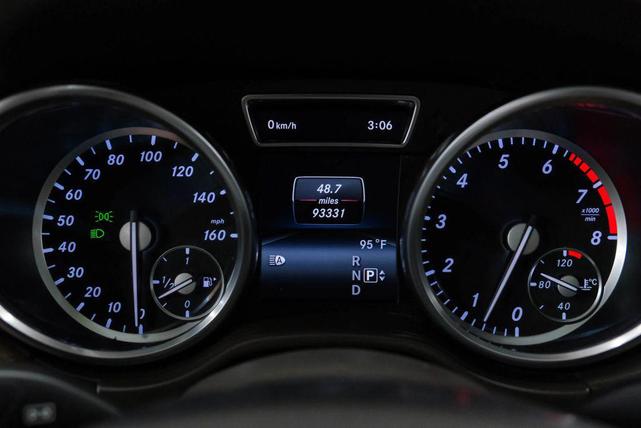 Photo of 2015  Mercedes-Benz M-Class