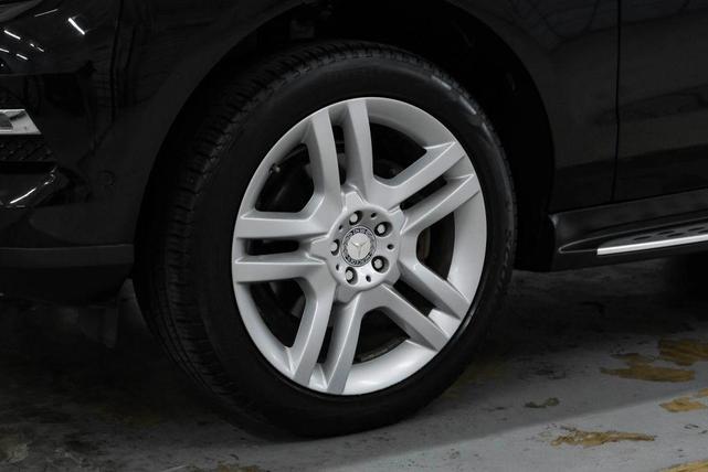 Photo of 2015  Mercedes-Benz M-Class