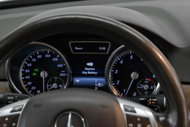 Photo of 2015  Mercedes-Benz M-Class