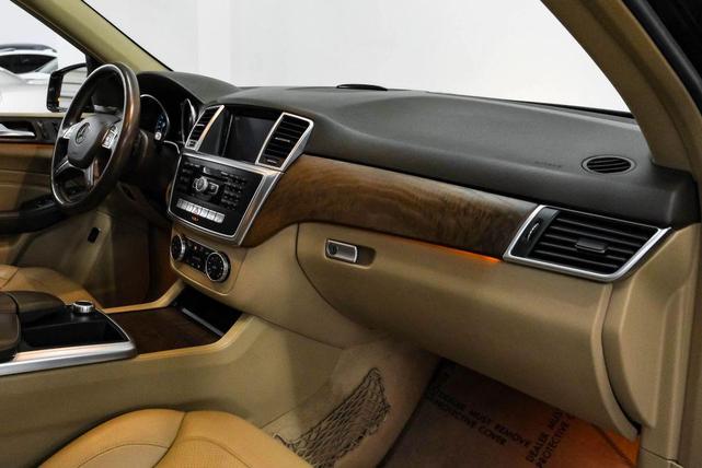 Photo of 2015  Mercedes-Benz M-Class