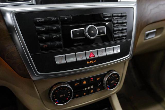 Photo of 2015  Mercedes-Benz M-Class