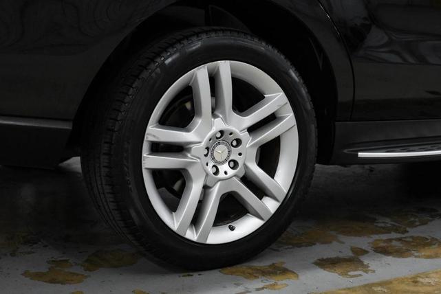 Photo of 2015  Mercedes-Benz M-Class