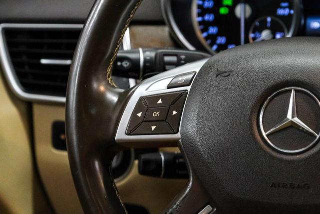 Photo of 2015  Mercedes-Benz M-Class
