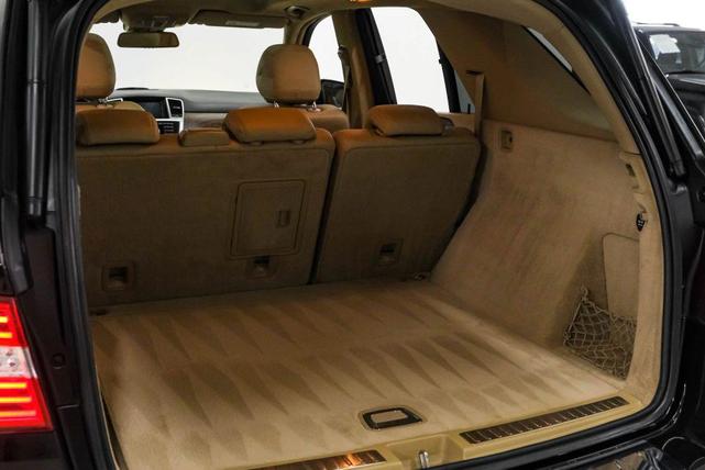 Photo of 2015  Mercedes-Benz M-Class