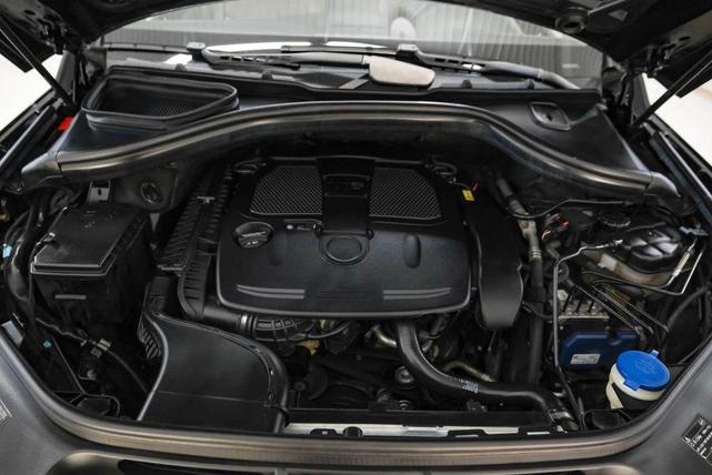 Photo of 2015  Mercedes-Benz M-Class