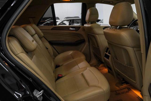 Photo of 2015  Mercedes-Benz M-Class