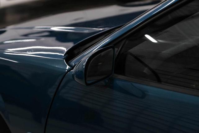 Photo of 1991 Blue Chevrolet Camaro