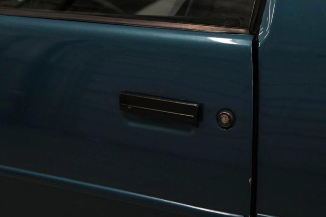 Photo of 1991 Blue Chevrolet Camaro