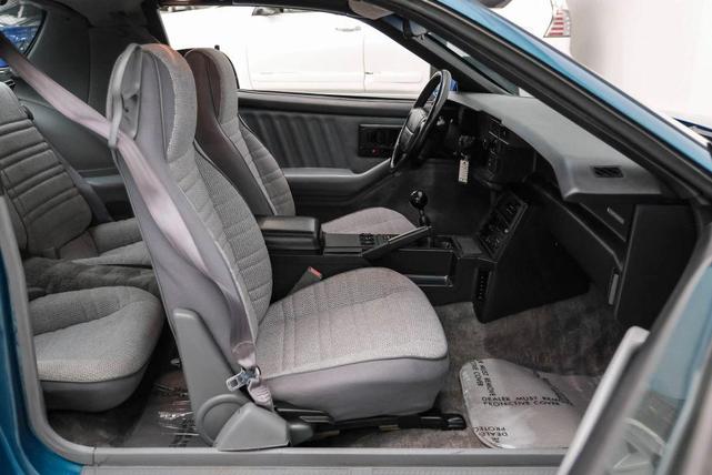 Photo of 1991 Blue Chevrolet Camaro