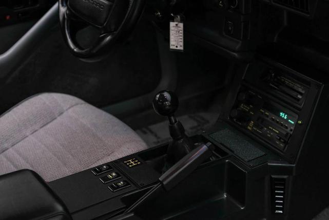 Photo of 1991 Blue Chevrolet Camaro