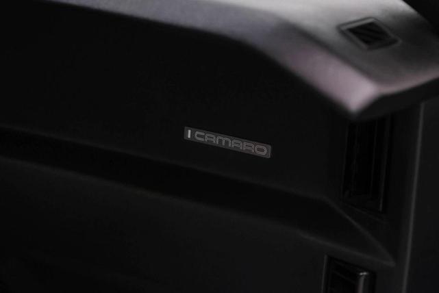 Photo of 1991 Blue Chevrolet Camaro