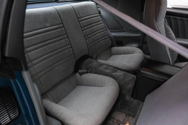 Photo of 1991 Blue Chevrolet Camaro