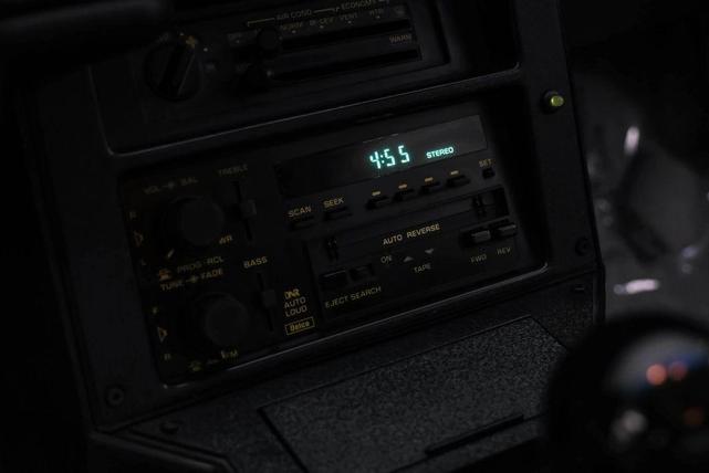 Photo of 1991 Blue Chevrolet Camaro