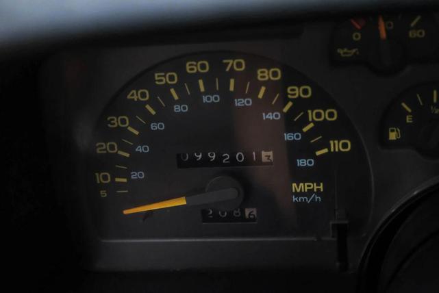 Photo of 1991 Blue Chevrolet Camaro