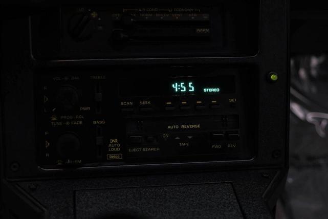 Photo of 1991 Blue Chevrolet Camaro