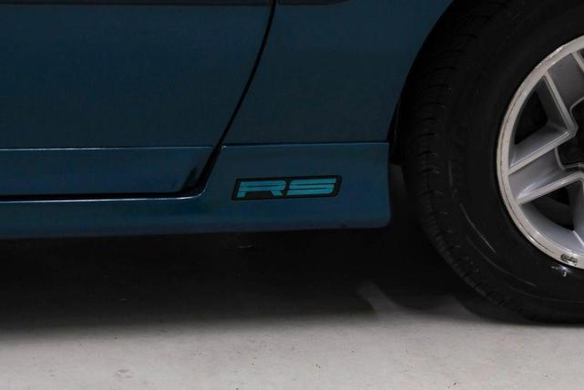 Photo of 1991 Blue Chevrolet Camaro