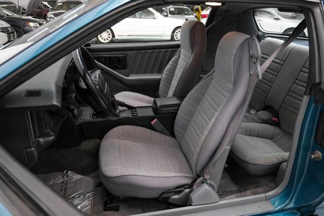 Photo of 1991 Blue Chevrolet Camaro