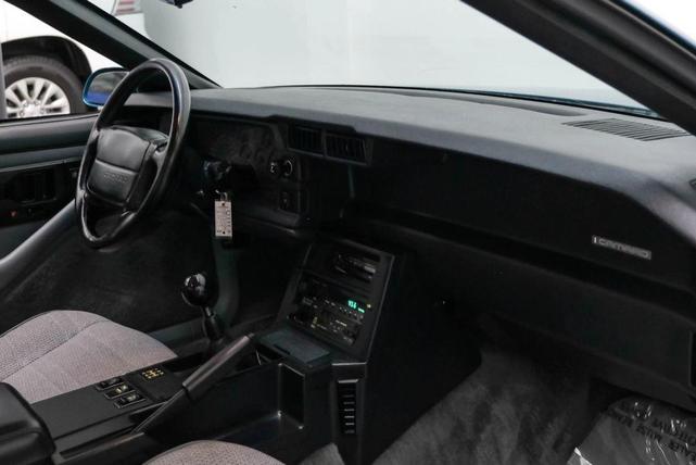Photo of 1991 Blue Chevrolet Camaro