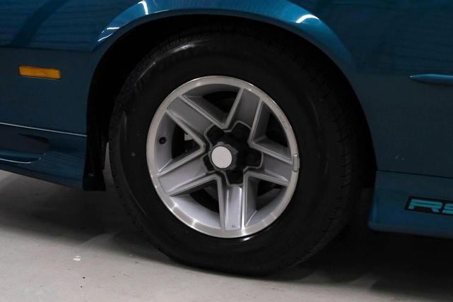 Photo of 1991 Blue Chevrolet Camaro