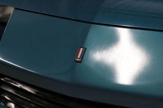 Photo of 1991 Blue Chevrolet Camaro