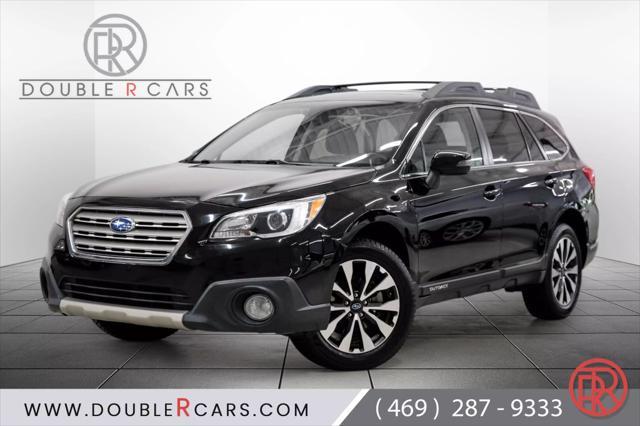 2017 Subaru Outback