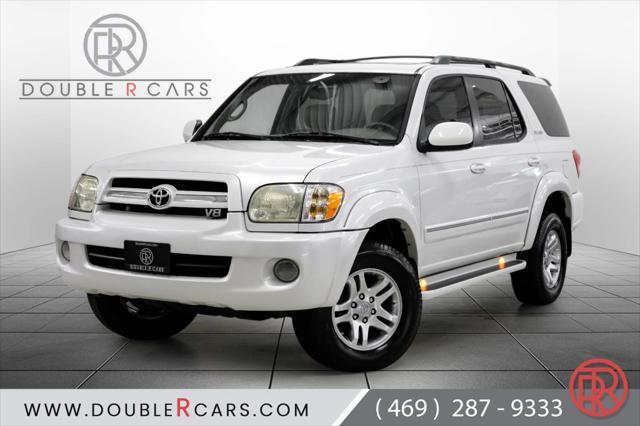 2006 Toyota Sequoia