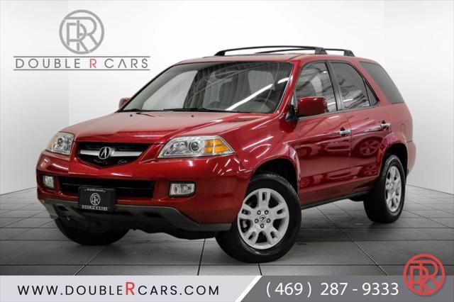 2005 Acura MDX
