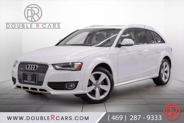 2016 Audi Allroad