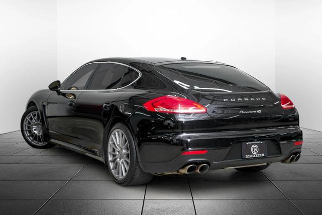 Photo of 2014  Porsche Panamera