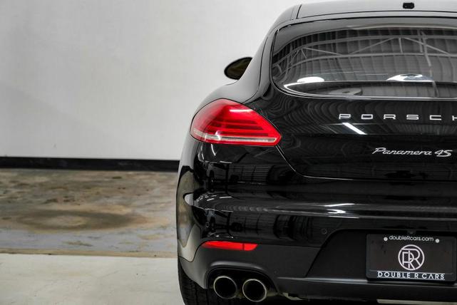 Photo of 2014  Porsche Panamera