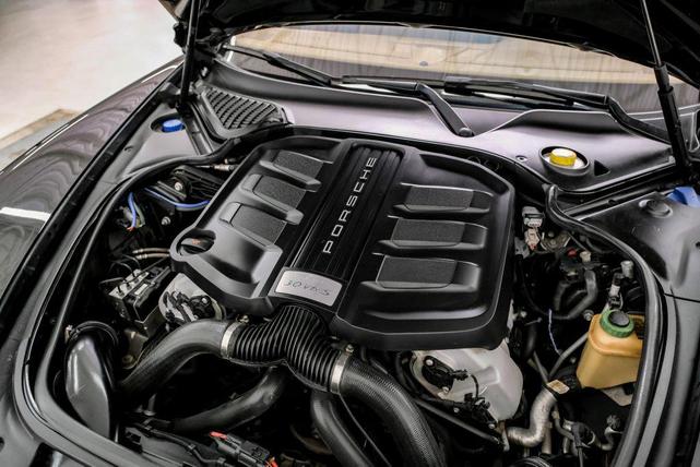Photo of 2014  Porsche Panamera