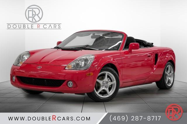 2003 Toyota MR2