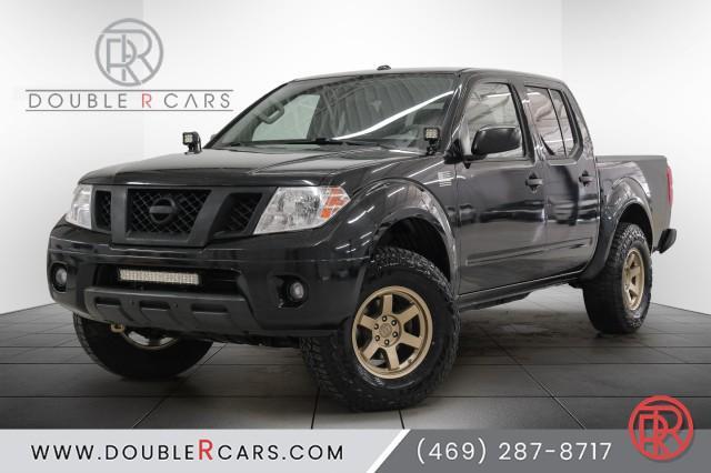 2017 Nissan Frontier