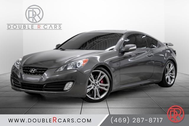 2012 Hyundai Genesis Coupe